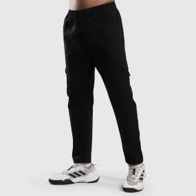 Cargo Pants (Black)