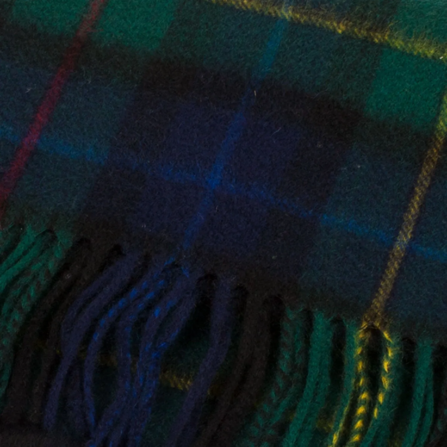 Cashmere Scottish Tartan Clan Scarf  Smith