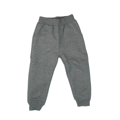 Charcoal Fleece Joggers