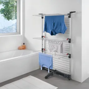 Ciclone Vario 3 Tier Adjustable Aluminium Tower Clothes Airer