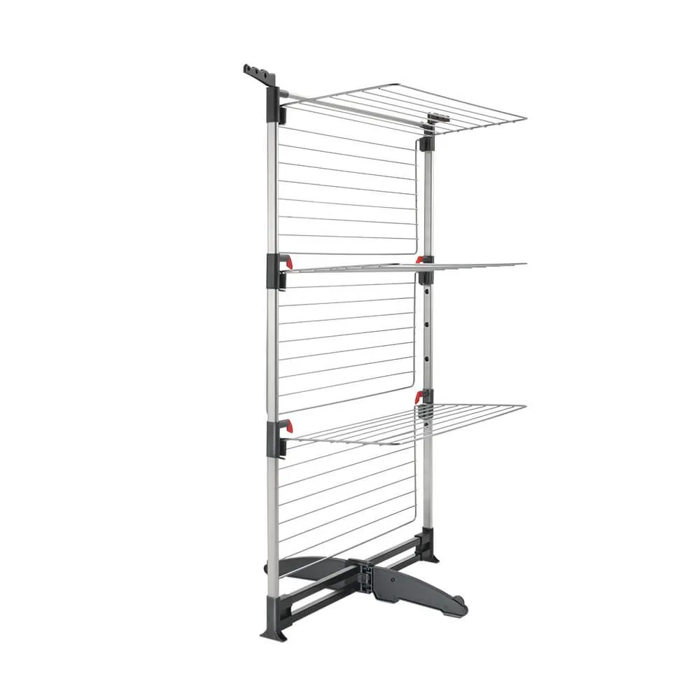 Ciclone Vario 3 Tier Adjustable Aluminium Tower Clothes Airer