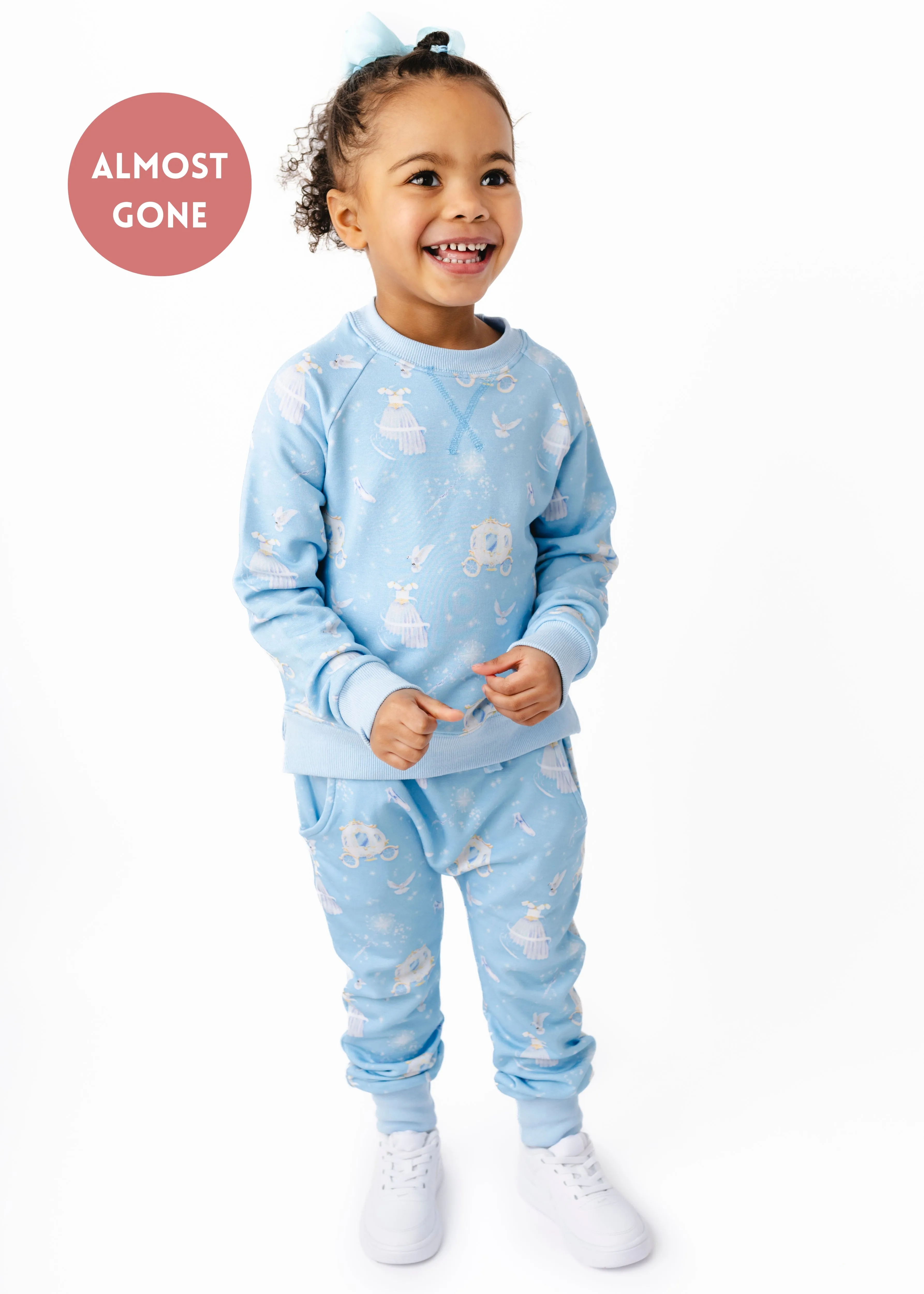 Cinderella Jogger Set