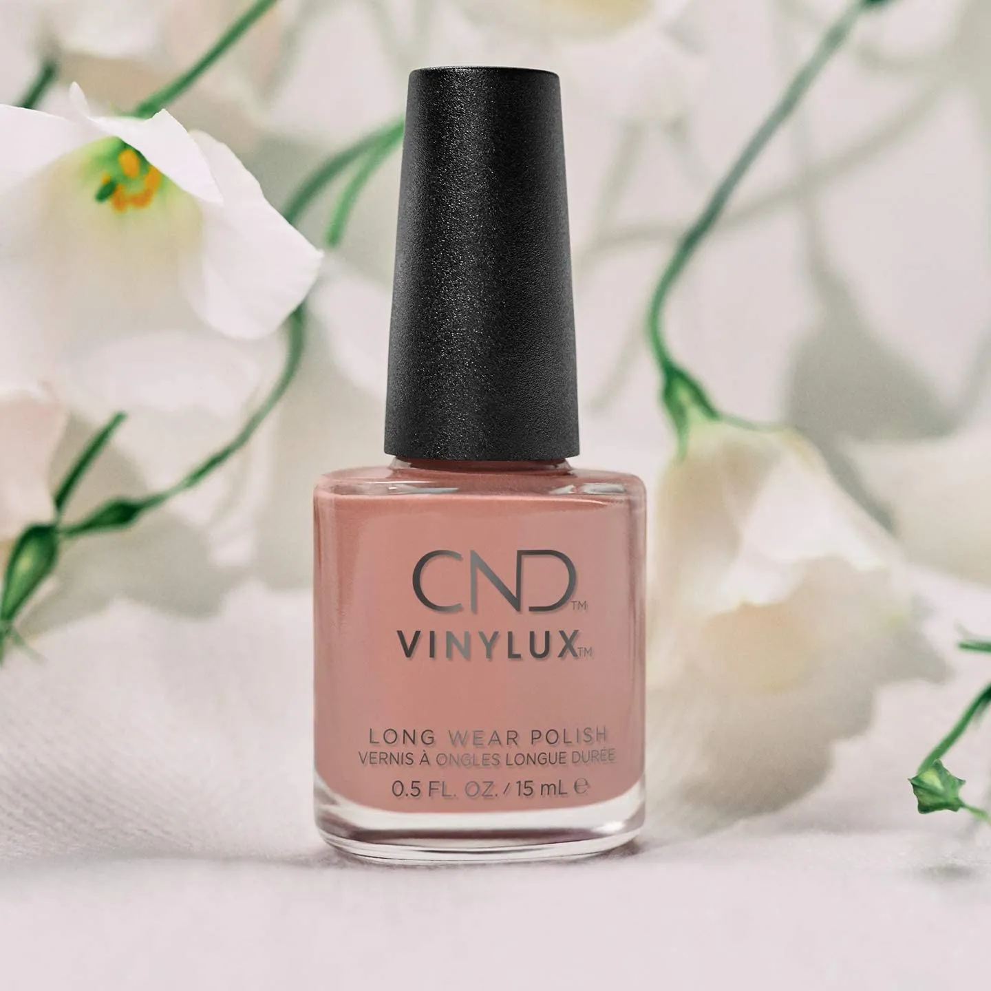 CND - Vinylux Flowerbed Folly 0.5 oz - #346