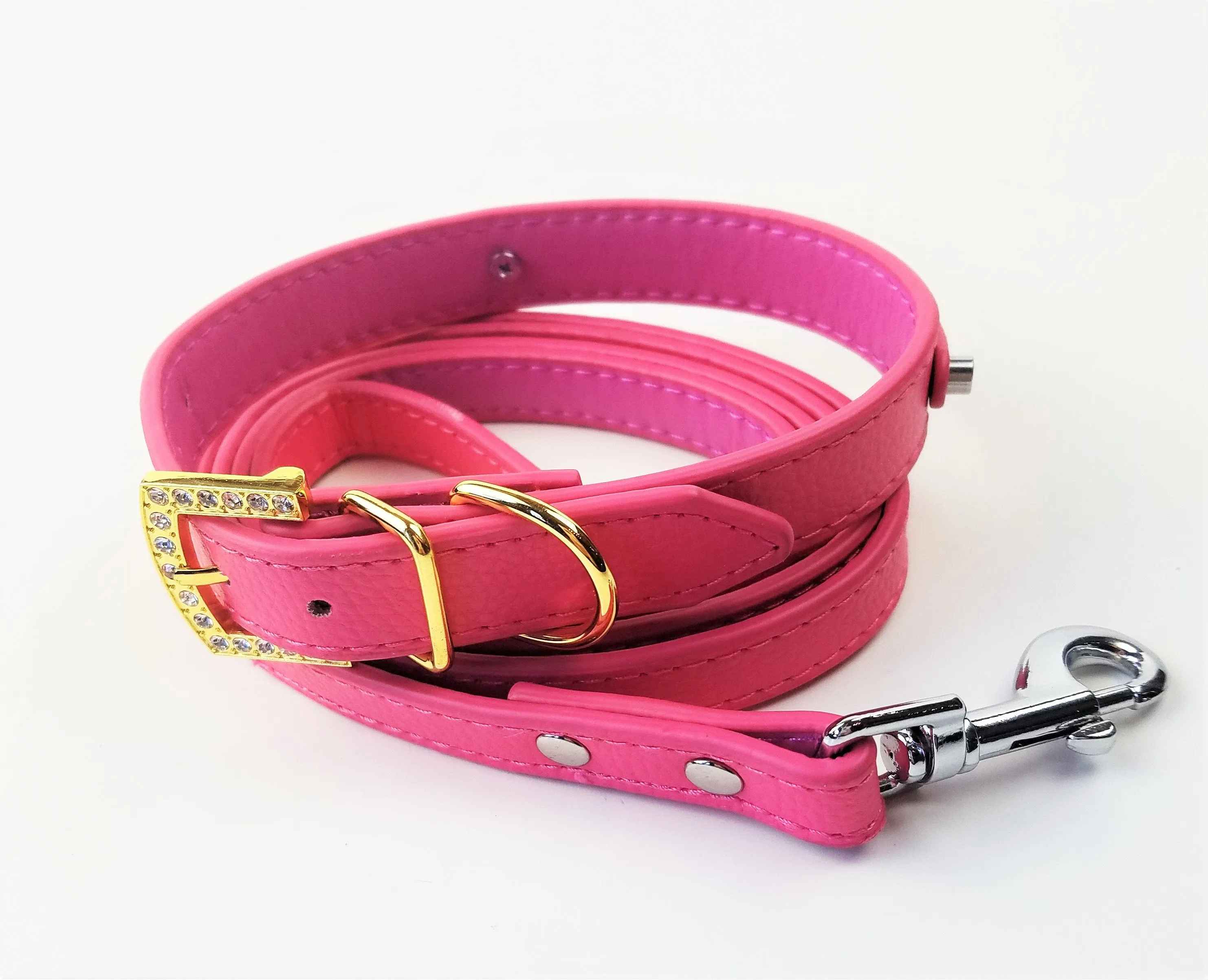 Collar | Pink Flamingo