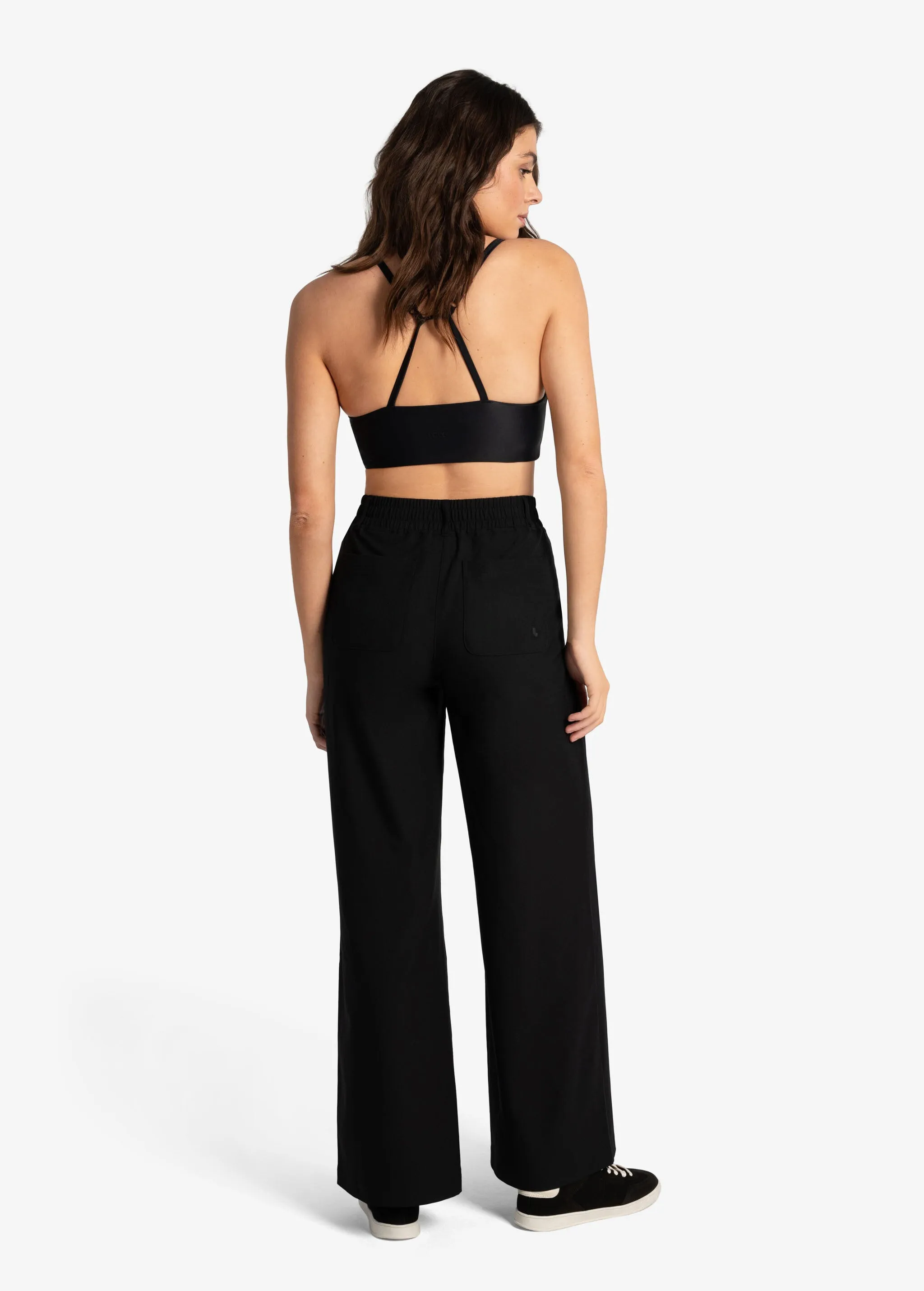 Connect Wide Leg Trousers