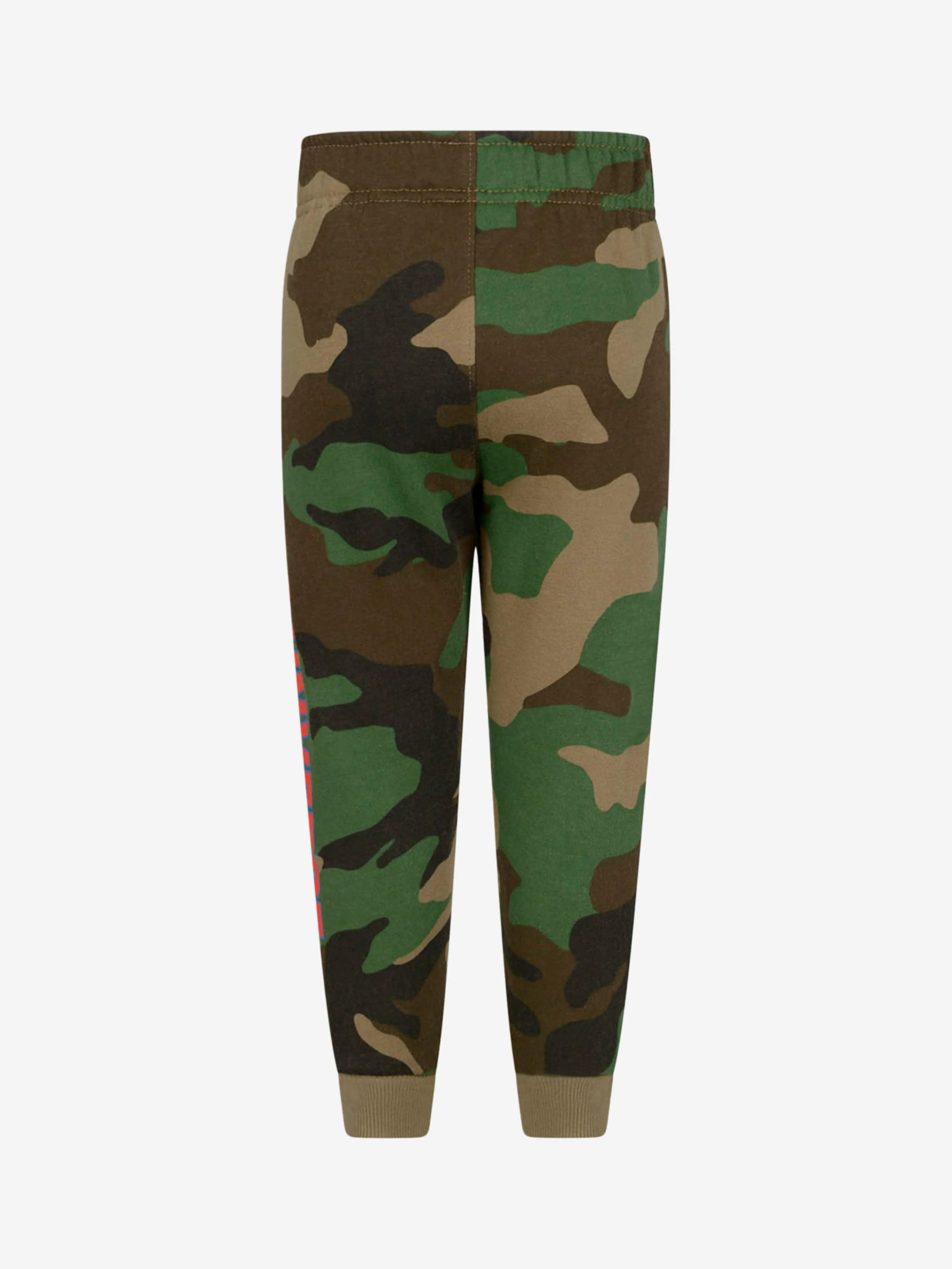 Converse Boys Camouflage Cotton Joggers