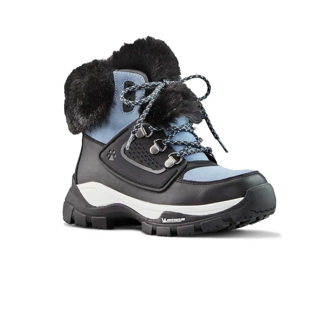 Cougar - Women's Union Waterproof Winter Boots (UNION-DENIM)