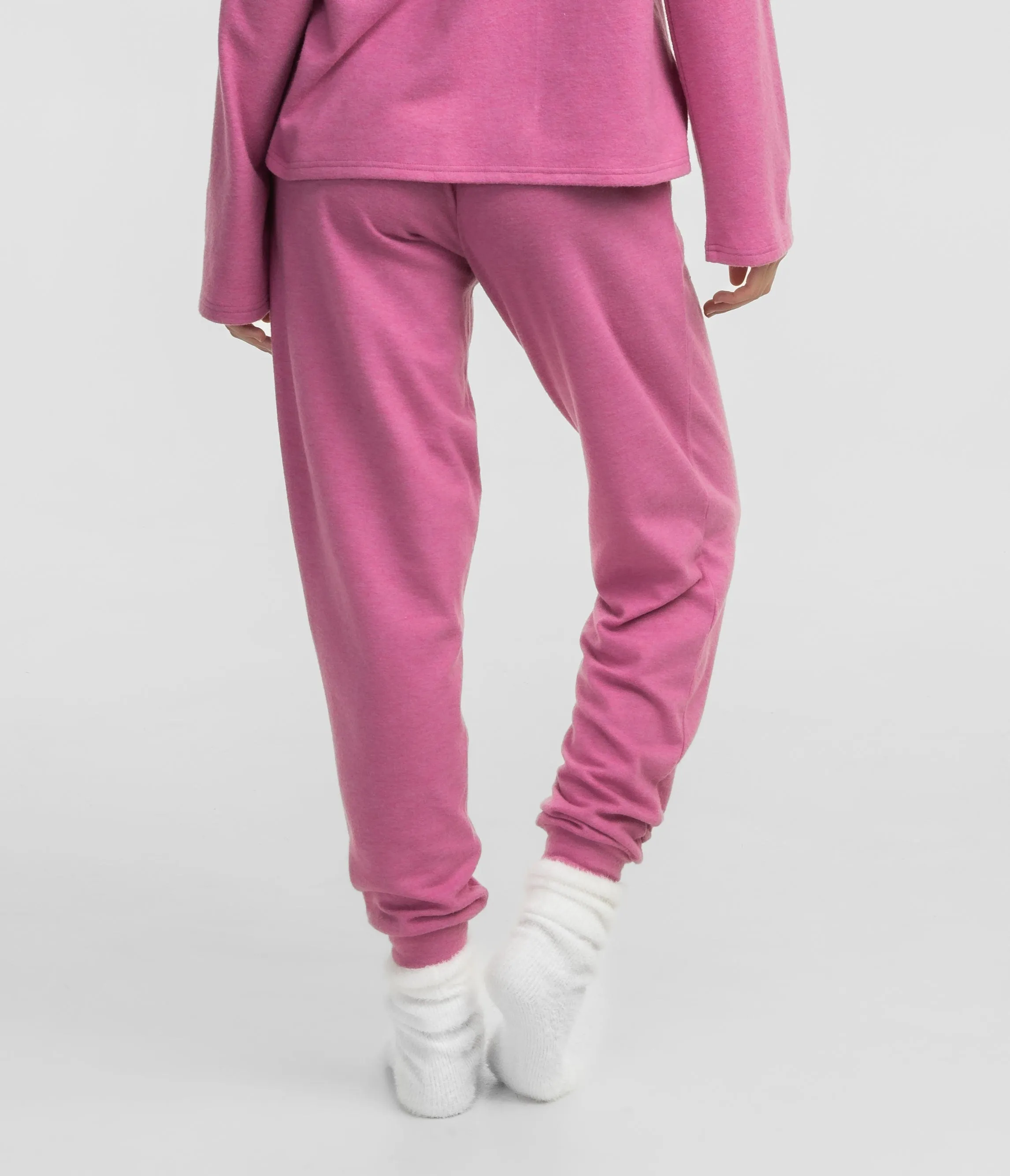 Cozy Cloud Joggers - Moonlite Mauve