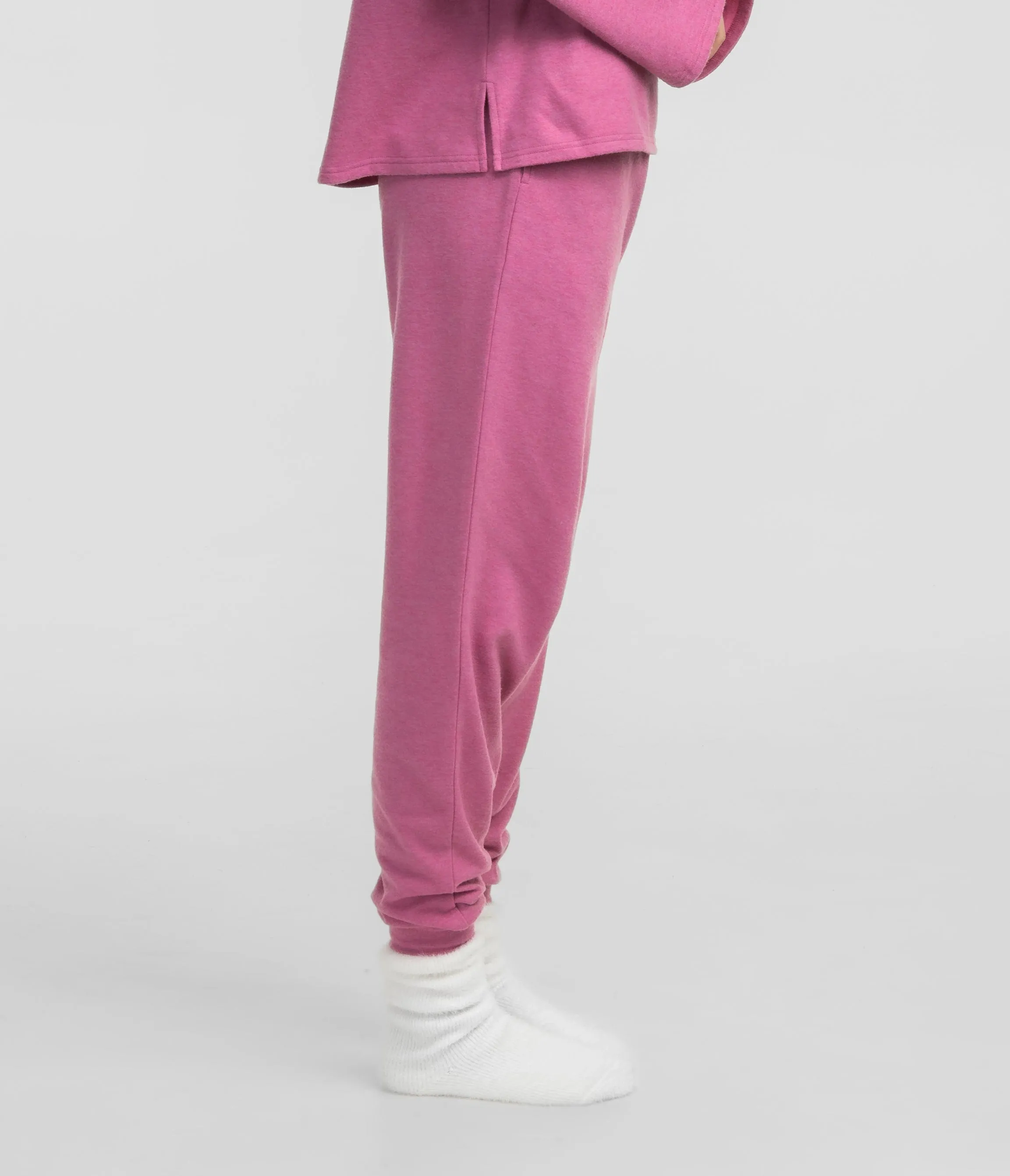 Cozy Cloud Joggers - Moonlite Mauve