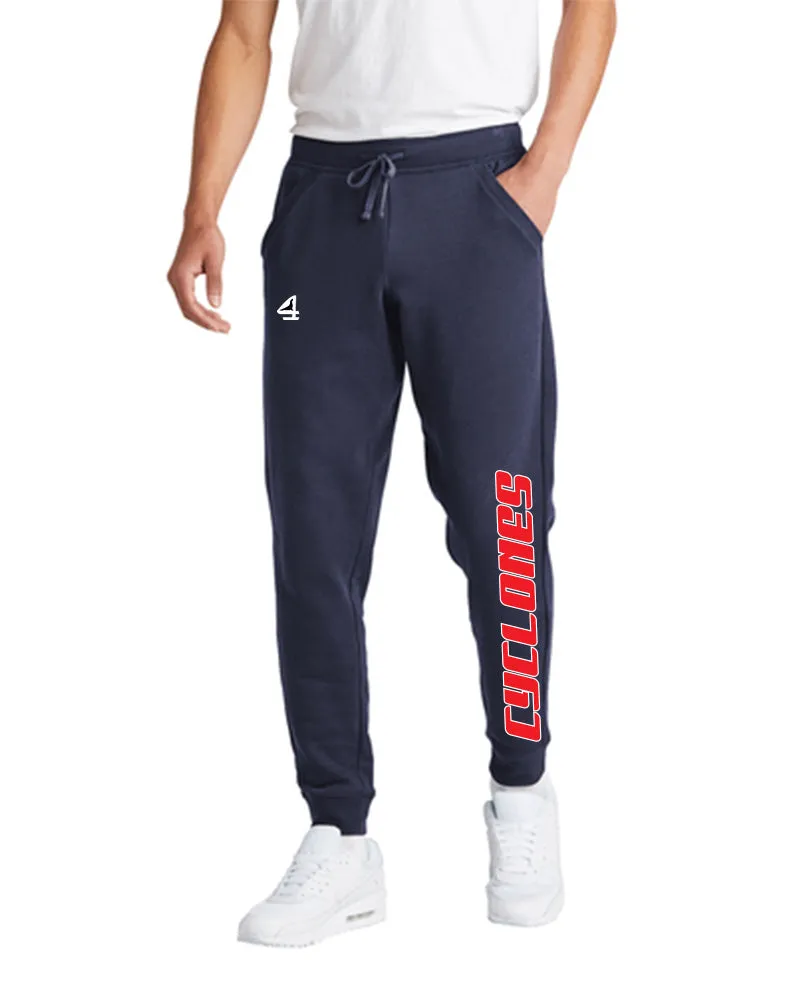 Cyclones Lax Adult Joggers