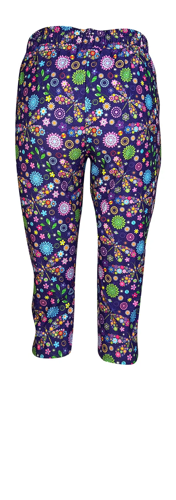 Dazzling Dragonflies Joggers