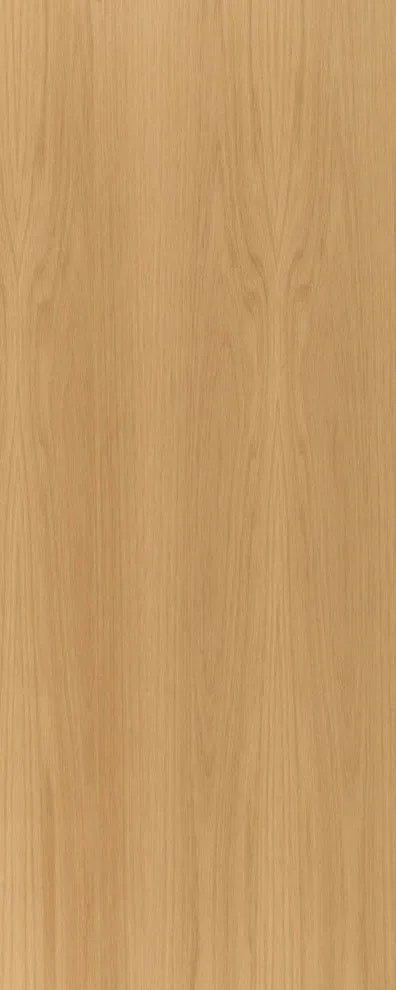 Deanta Flush Oak Pre-Finished FD30 PAS24 Fire Door Set