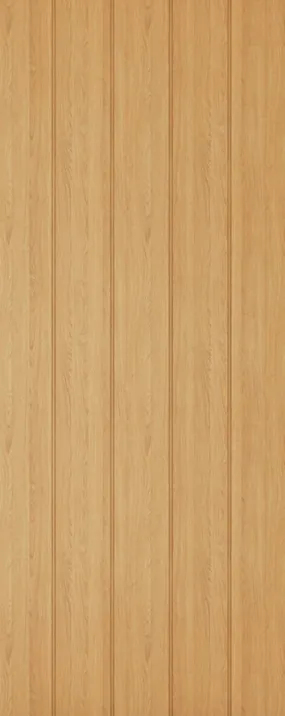 Deanta Galway Oak FD30 PAS24 Fire Door Set