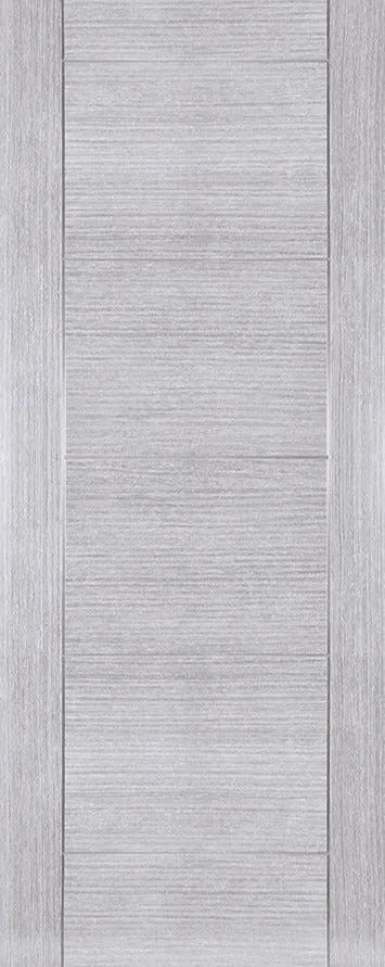 Deanta Montreal Light Grey Ash Pre-Finished FD30 PAS24 Fire Door Set