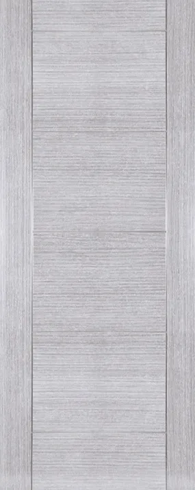 Deanta Montreal Light Grey Ash Pre-Finished FD30 PAS24 Fire Door Set