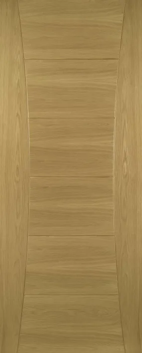 Deanta Pamplona Oak Pre-Finished FD30 PAS24 Fire Door Set