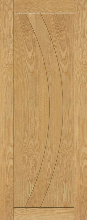 Deanta Ravello Oak Pre-Finished FD30 PAS24 Fire Door Set