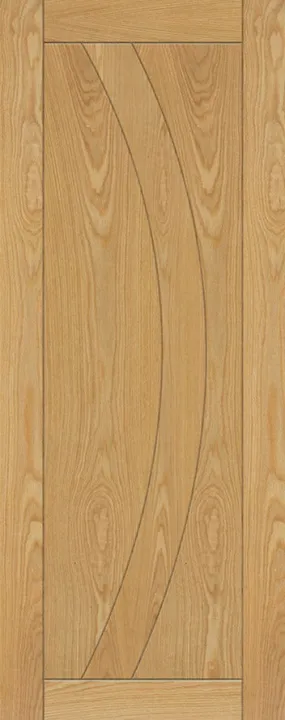 Deanta Ravello Oak Pre-Finished FD30 PAS24 Fire Door Set