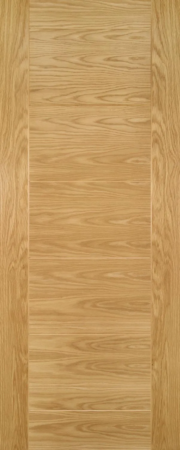 Deanta Seville Oak Pre-Finished FD30 PAS24 Fire Door Set