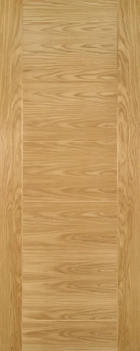 Deanta Seville Oak Pre-Finished FD30 PAS24 Fire Door Set