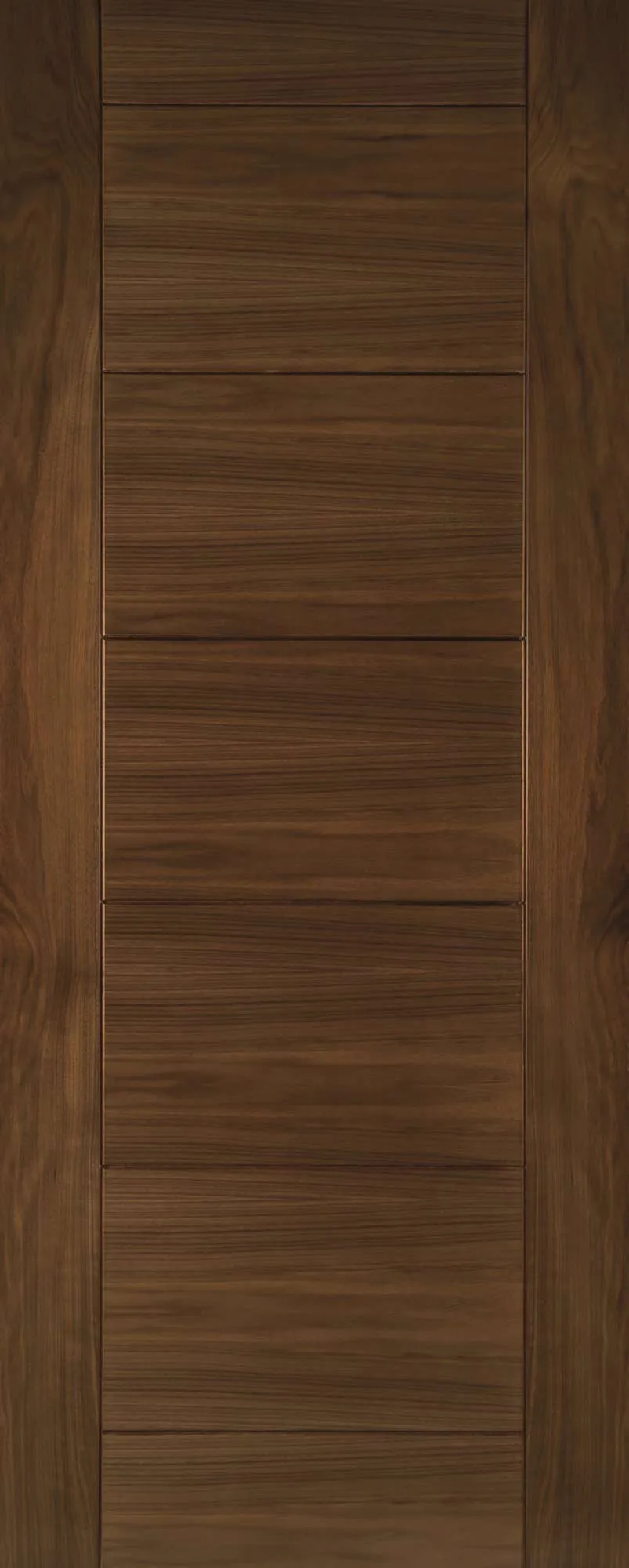 Deanta Seville Walnut Pre-Finished FD30 PAS24 Fire Door Set