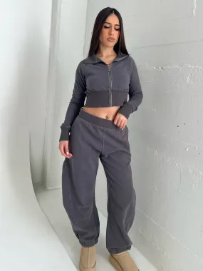 Diana Jogger Sweats (Grey)