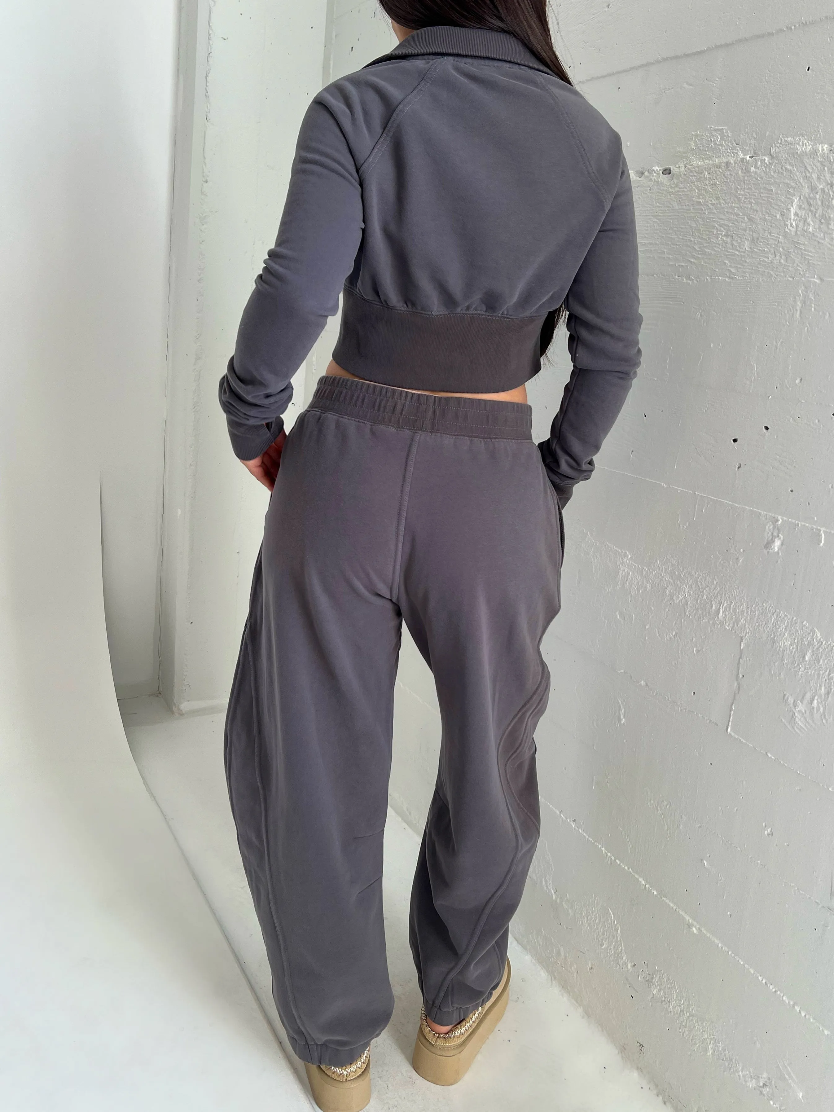 Diana Jogger Sweats (Grey)