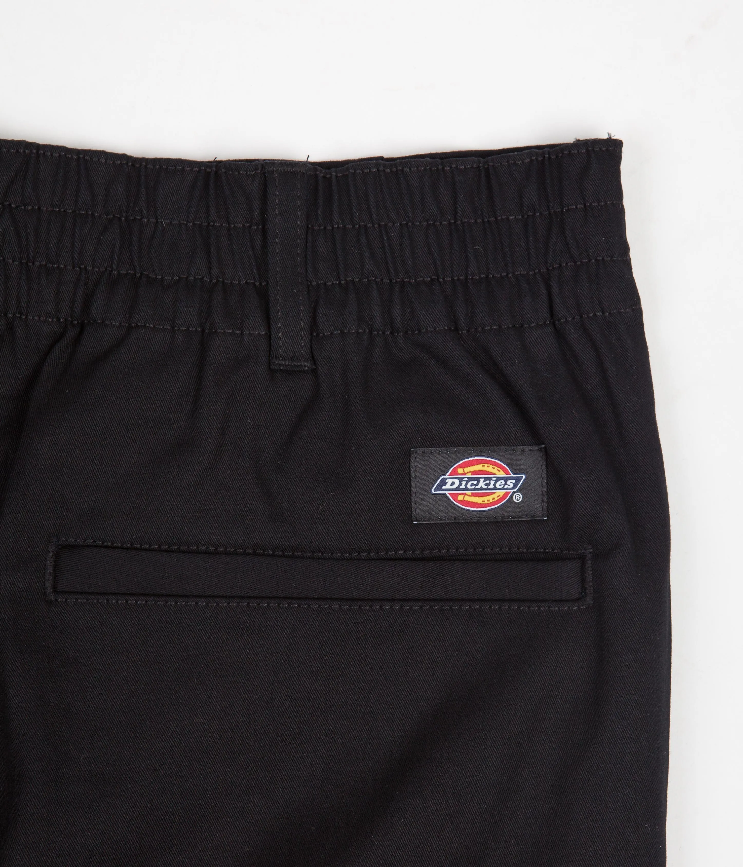 Dickies Twill Jogger - Black