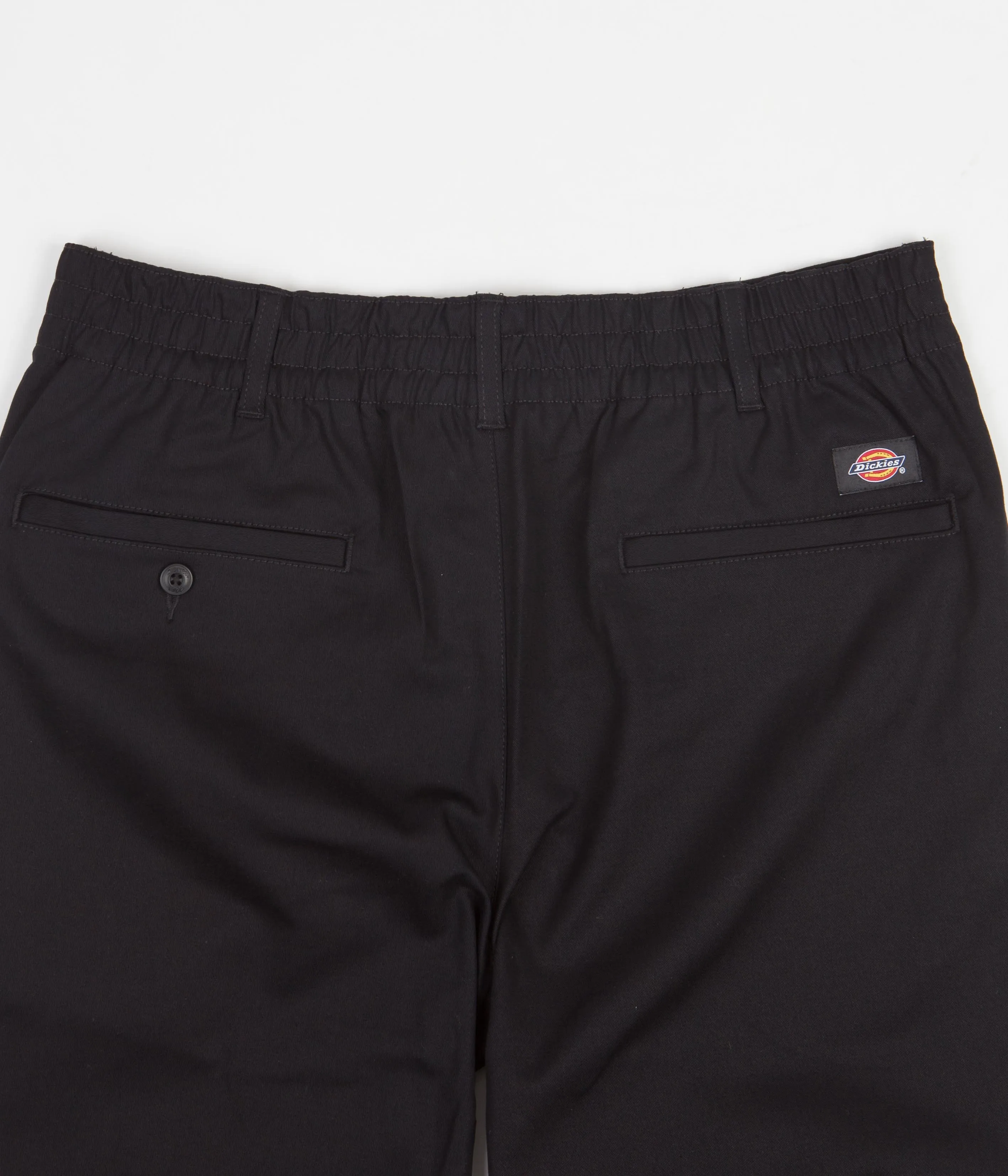 Dickies Twill Jogger - Black