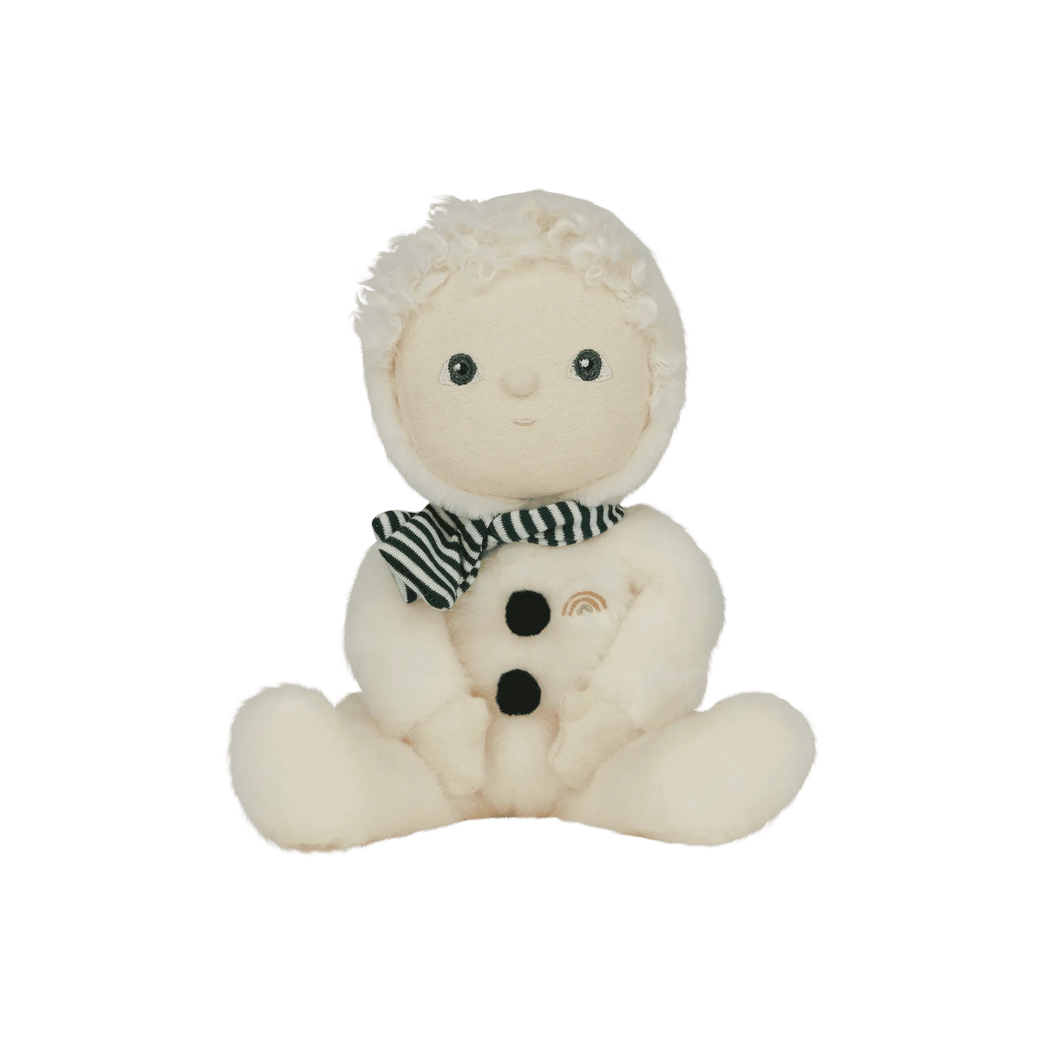 Dinky Dinkums Jolly Dollies - Sidney Snowman