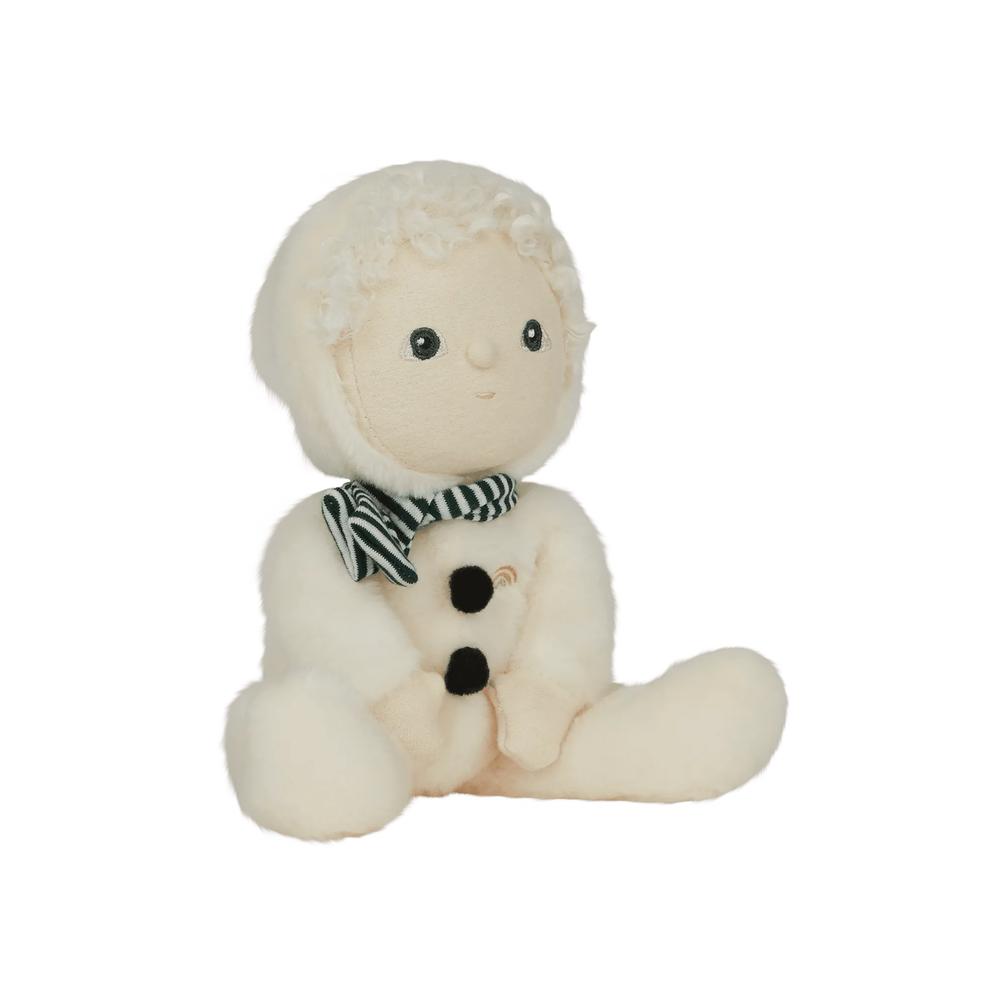 Dinky Dinkums Jolly Dollies - Sidney Snowman