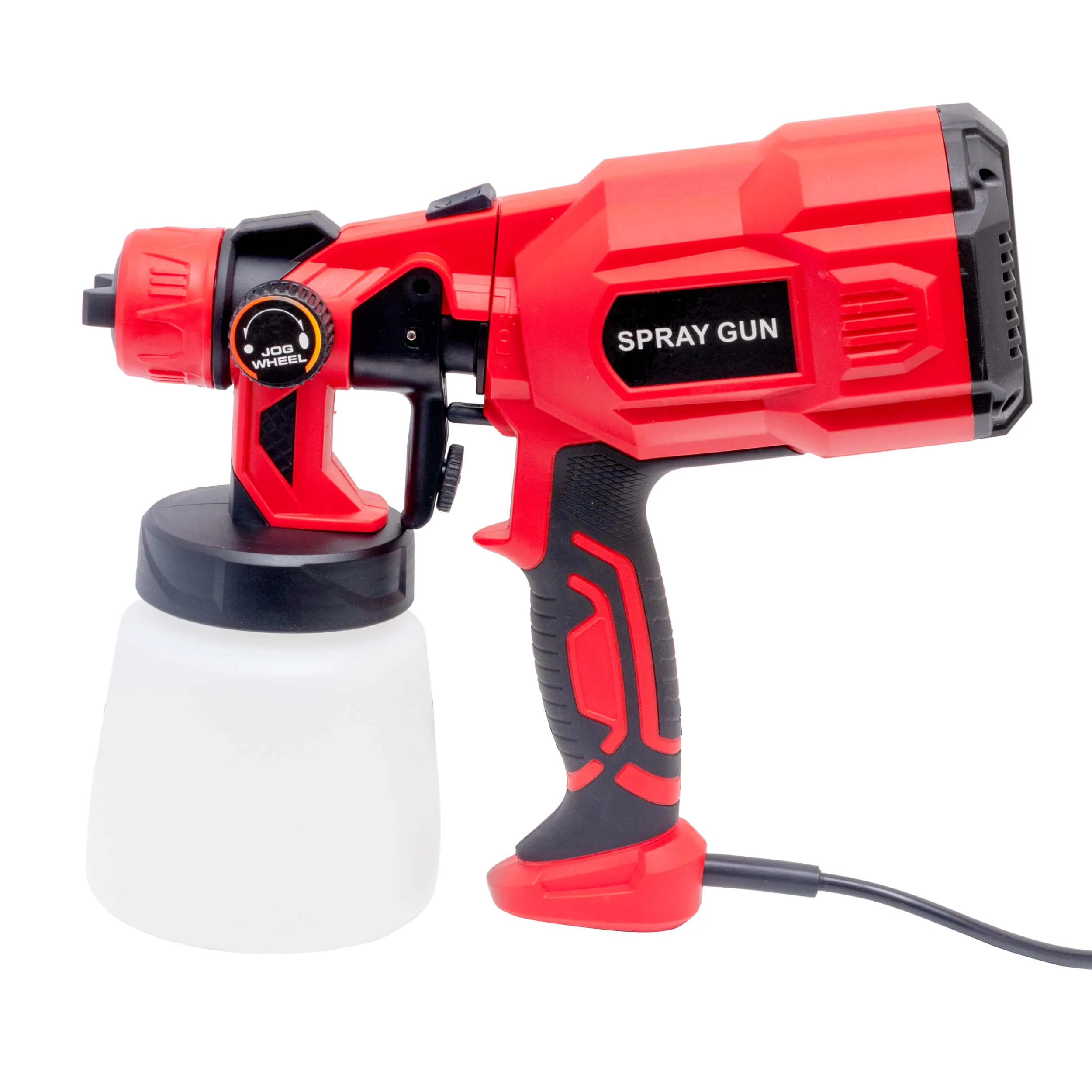 DIY Electric Handheld Water-Based Paint Sprayer Gun Kit - CLEARANCE