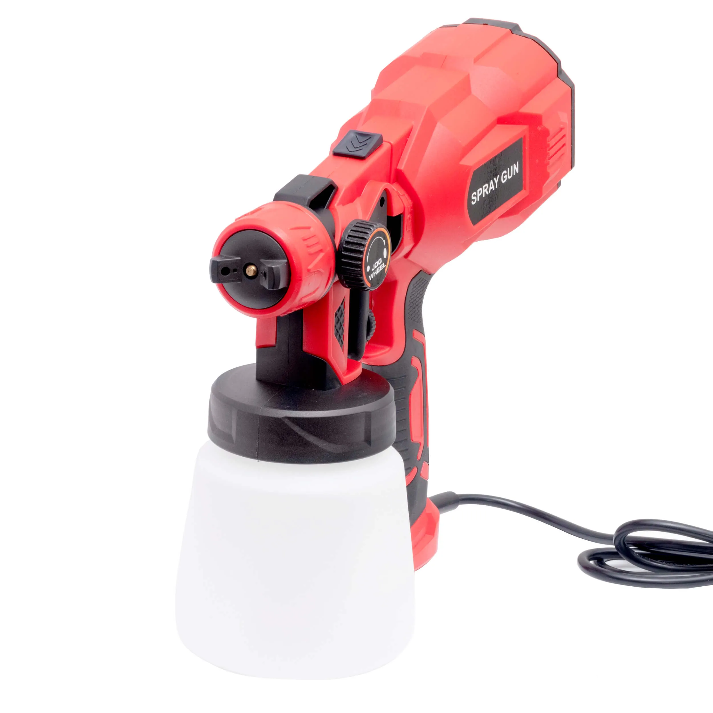 DIY Electric Handheld Water-Based Paint Sprayer Gun Kit - CLEARANCE