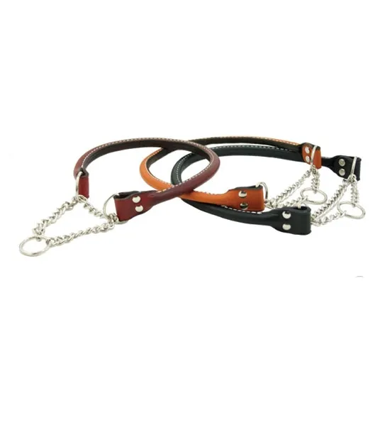 Dog Collar - Training Collar - Martingale Collar - 3 Color Options