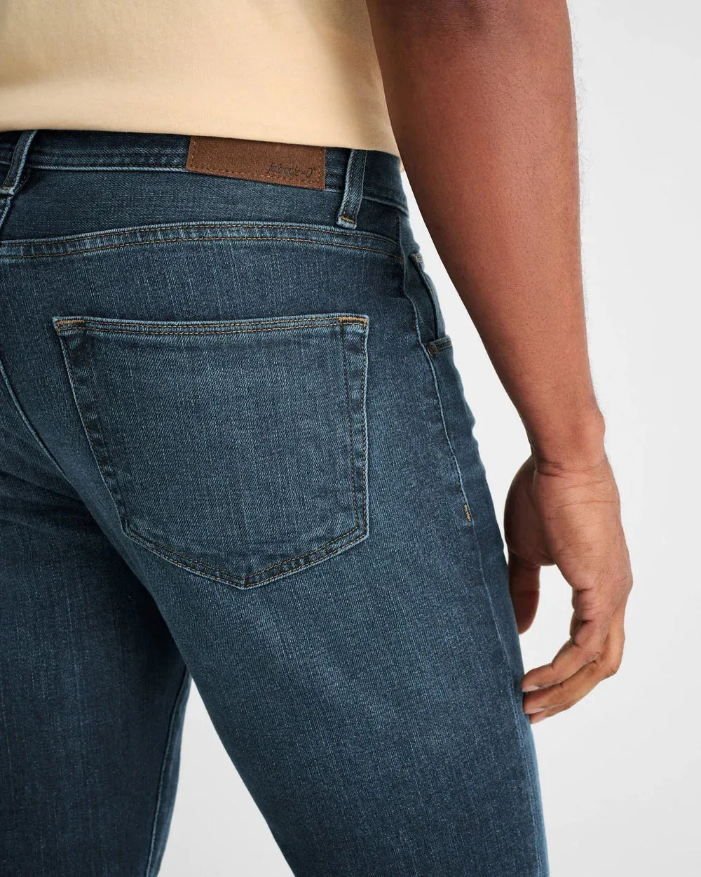 Dos Stretch 5-Pocket Denim Jean