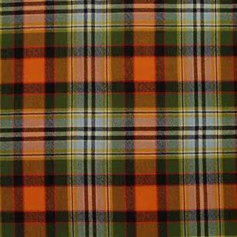 Dundee Light Weight Tartan Scarf