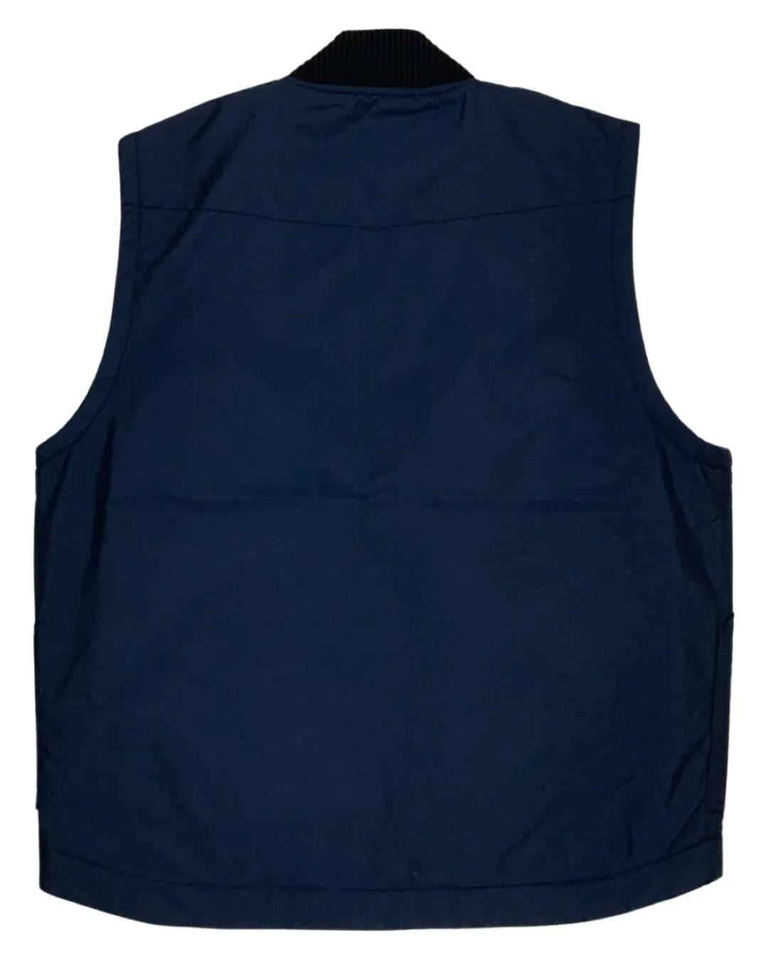 Eat Dust - Frosthammer Vest - Navy Blue