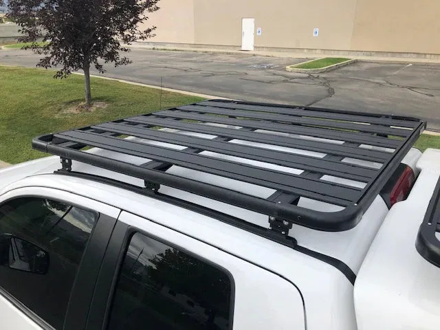 Eezi Awn K9 Roof Rack Kit For Toyota Tundra 3rd Gen