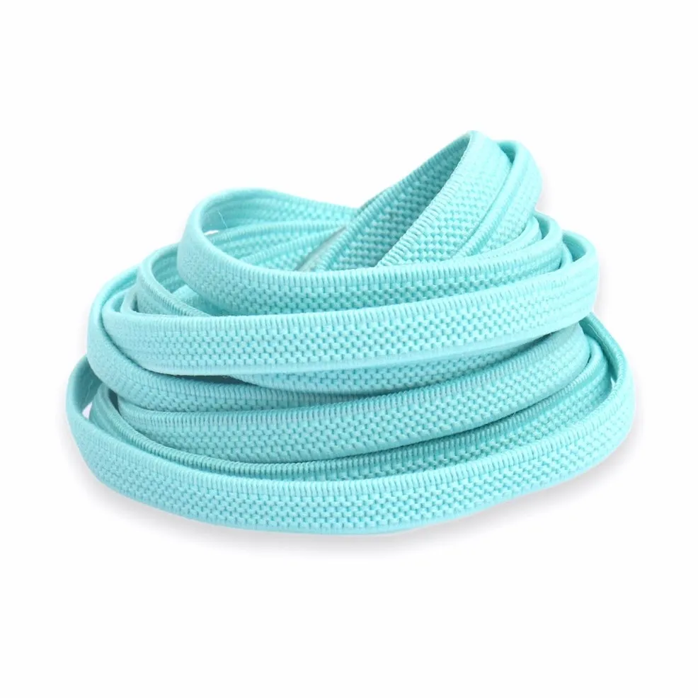 Elastic Shoelaces | No Tie Shoelaces - Stretch Laces Collection 2 of 2 (Suitable For Kids Elderly)