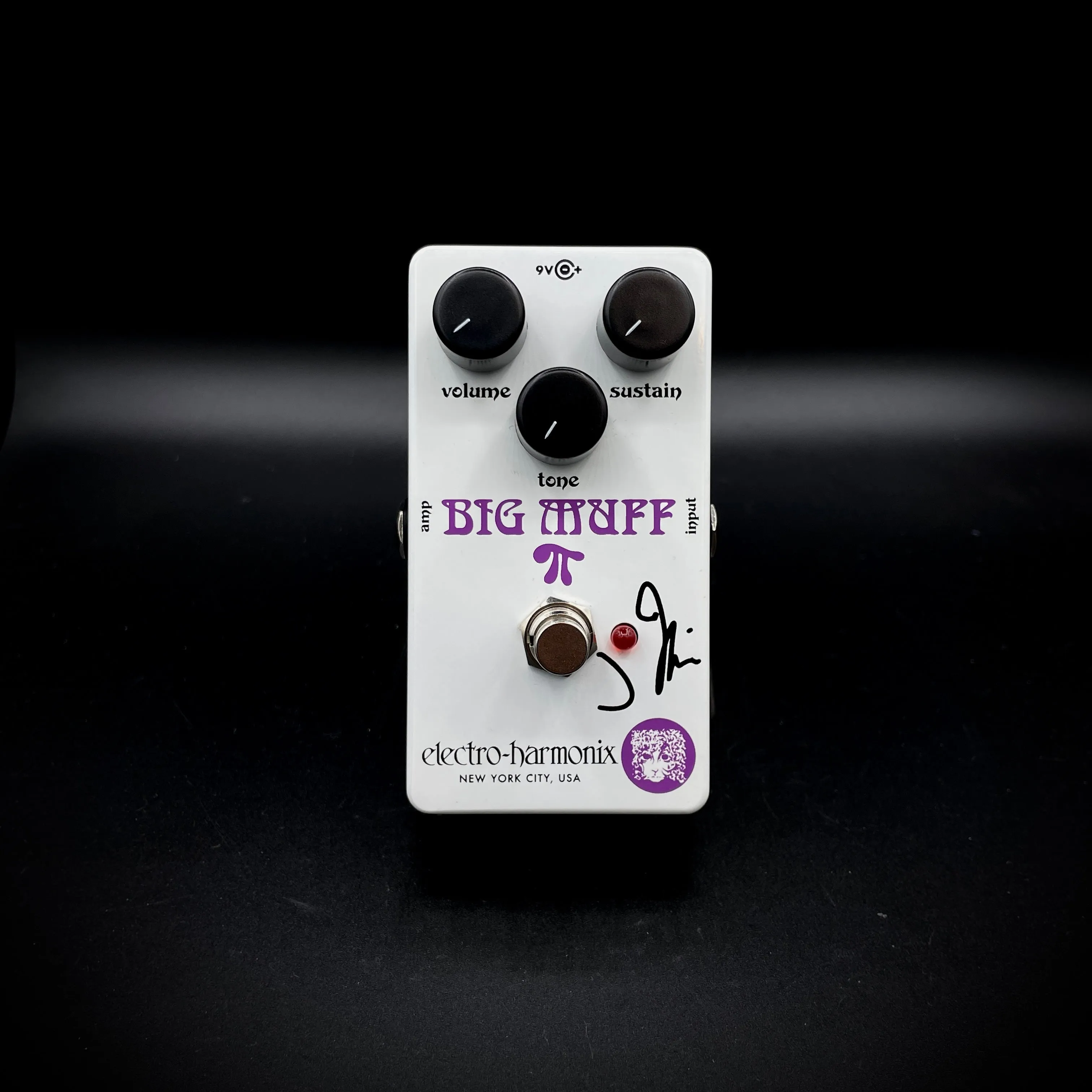 Electro-Harmonix J. Mascis Ram's Head Big Muff