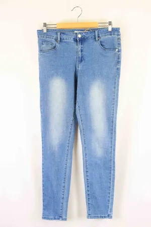 Ellis & Dewey Blue Jeans 12