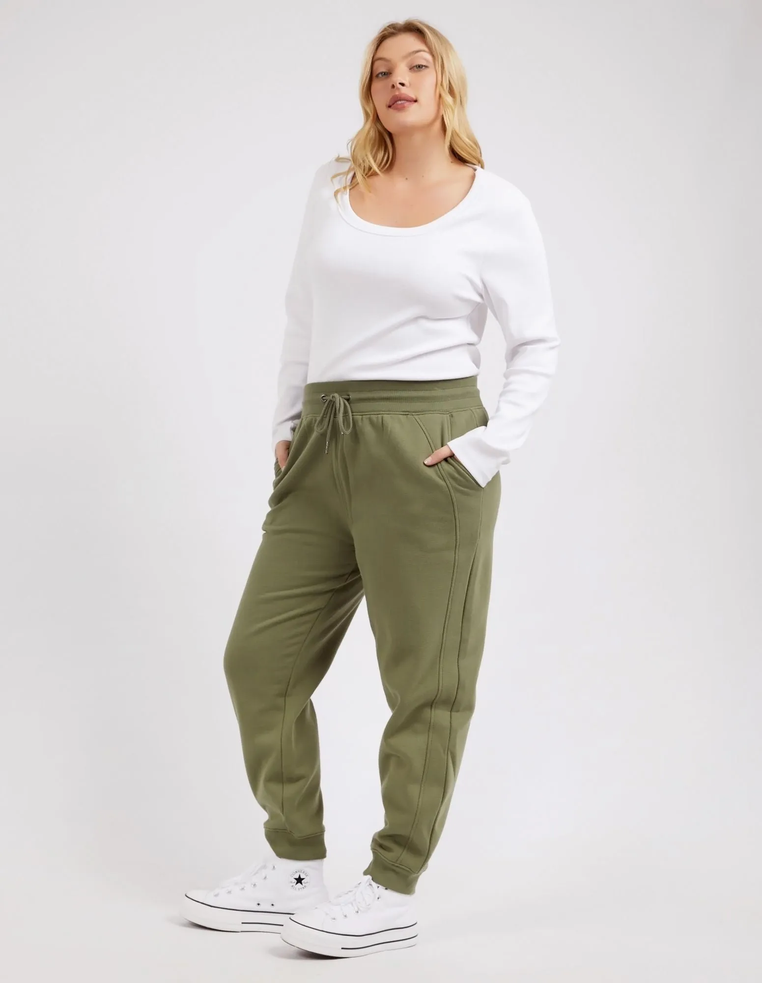 Elm Kirby Track Pant