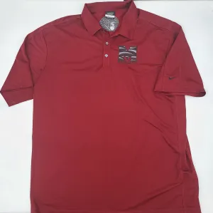 Embroidered Morehouse Nike Dri-FIT Polo