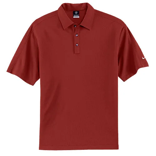 Embroidered Morehouse Nike Dri-FIT Polo