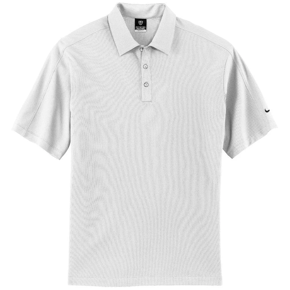 Embroidered Morehouse Nike Dri-FIT Polo