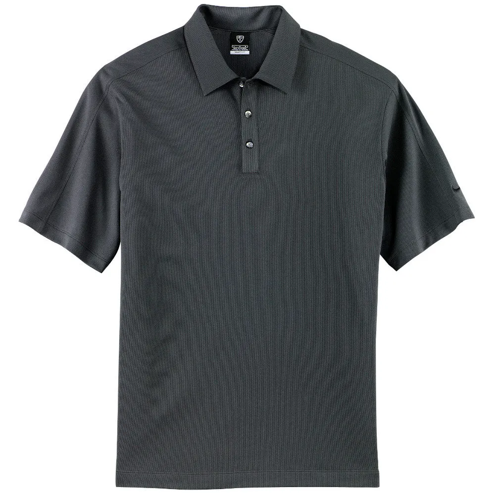 Embroidered Morehouse Nike Dri-FIT Polo