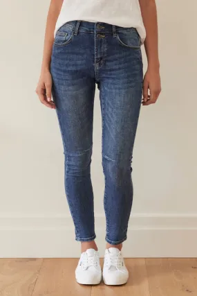 Emma Jean | Dark Wash Denim