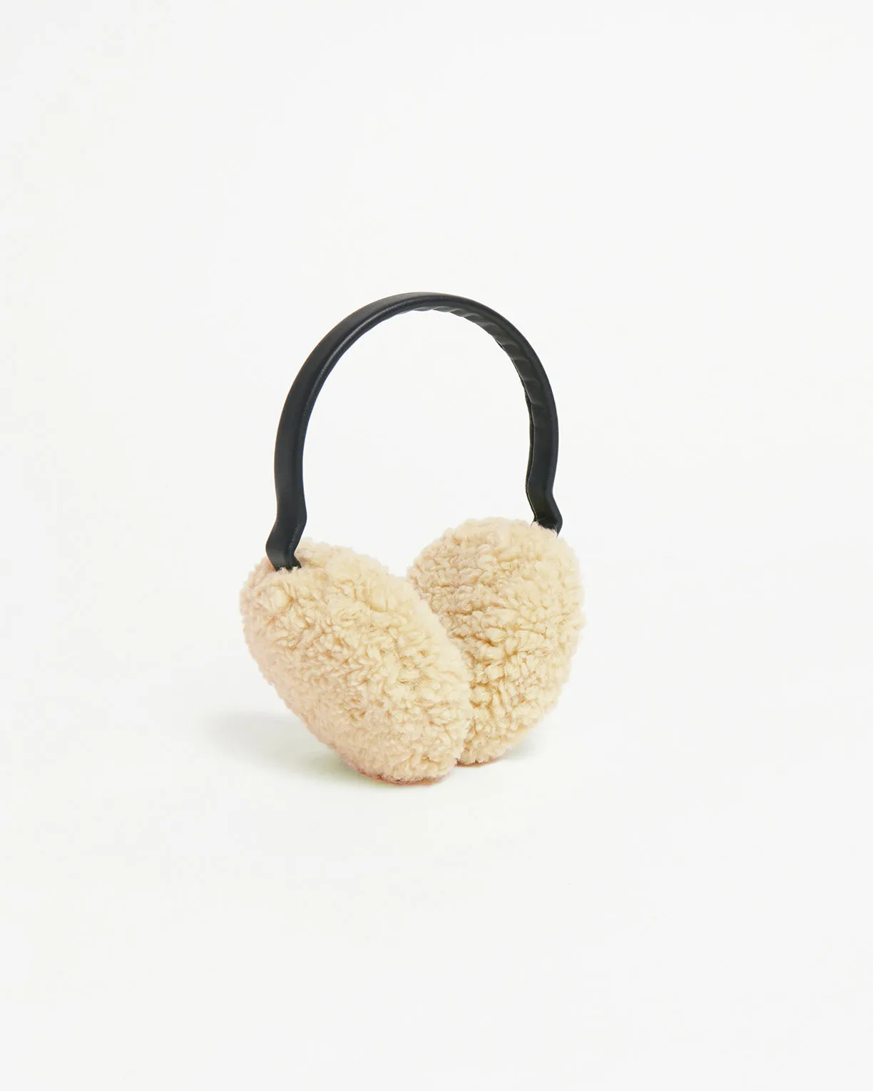 Esme Earmuffs Sand