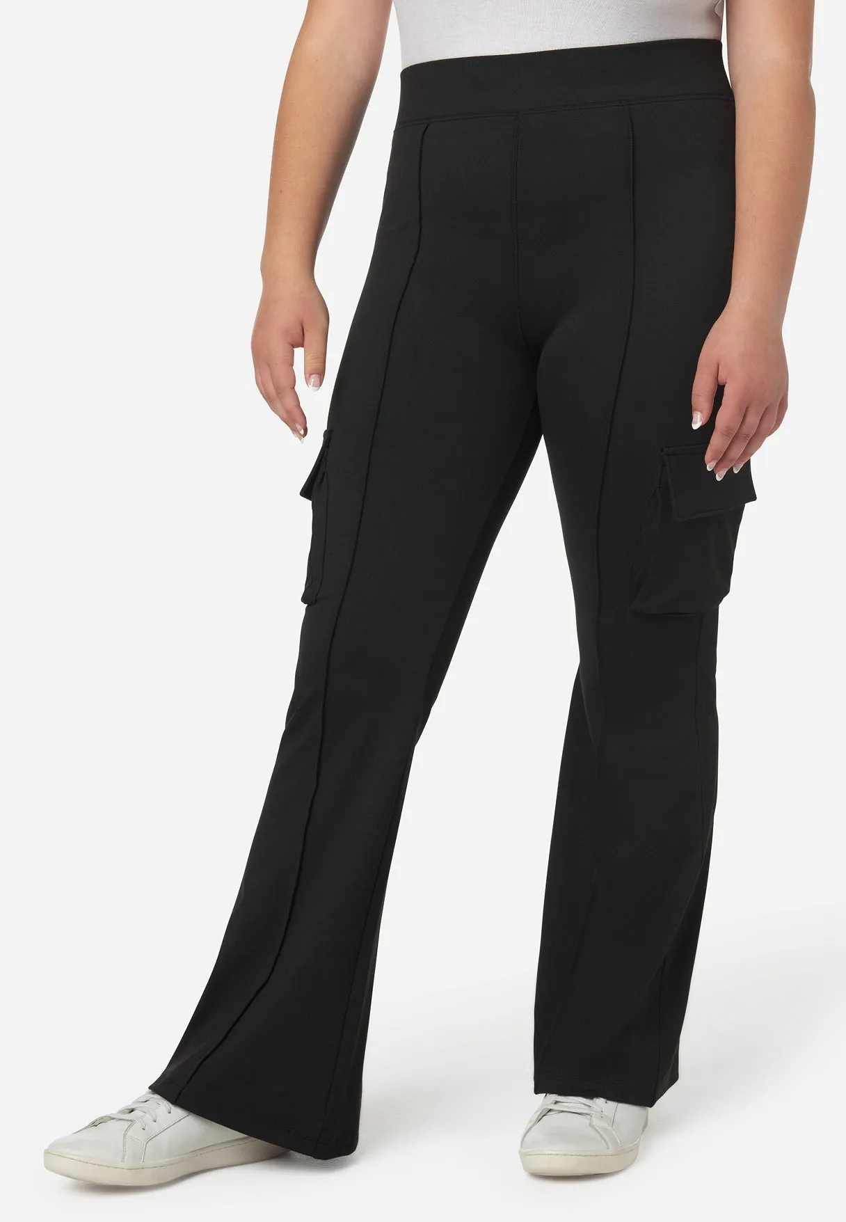 Everyday Adventures Cargo Flare Pant