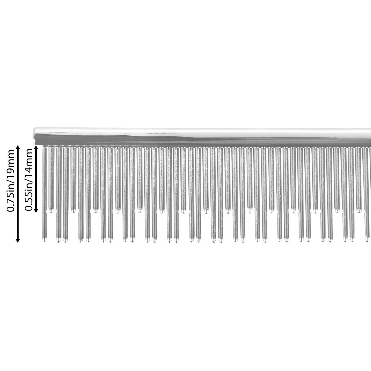 Eye Envy - Pro-Glide Cat Comb (EE811)